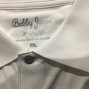Bobby Jones XH20 polo shirt 2XL